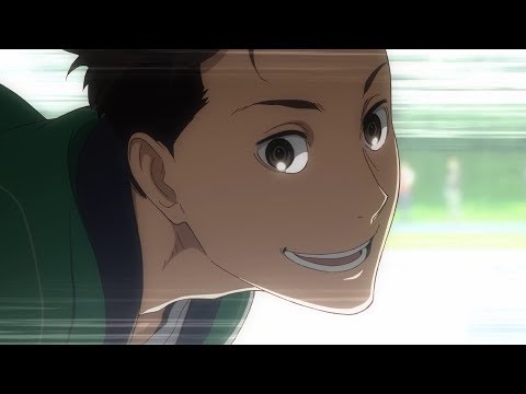Run Boy Run   Run with the Wind AMV