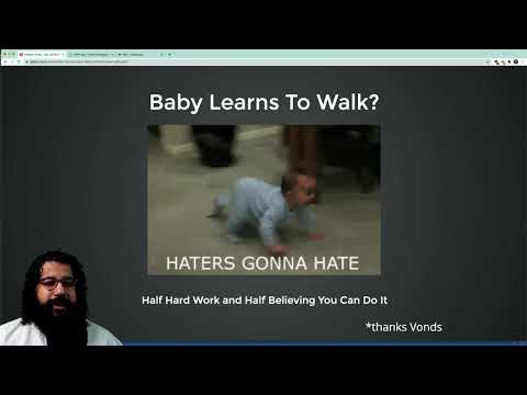 Front-end Crash Course - Start Your Free Coding Bootcamp Journey Here! #100Devs (HTML, CSS, & JS)