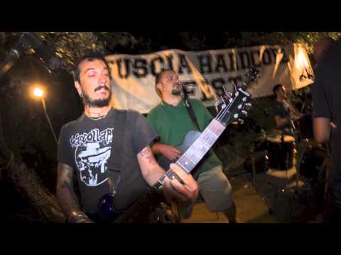 Razzapparte - Caos (dialetto viterbese) [taken from "Costruito nella Tuscia" comp LP+CD, 2014]