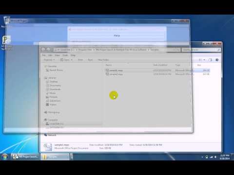 MS Project Search In Multiple Files At Once Software