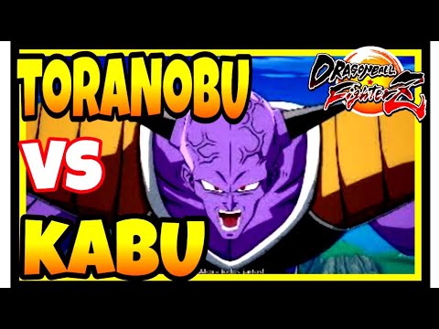 DBFZ Toranobu ( Ginyu 17 Yamcha ) vs Kabu ( Kid Buu Trunks Goku Blue ) DRAGON BALL FIGHTERZ SEASON 3