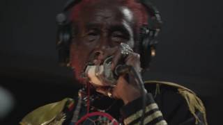 Lee &quot;Scratch&quot; Perry &amp; Subatomic Sound System - Dread Lion (Live on KEXP)