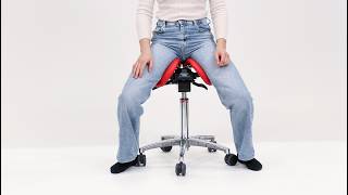How to Assemble Your Salli Stool