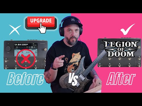 Instantly Upgrade Your Quad Cortex Tone with Impulse Responses