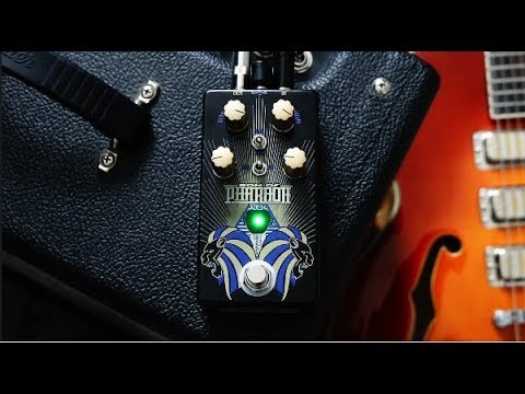Black Arts ToneWorks - Son of Pharaoh Fuzz Demo