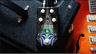 Video thumbnail for Black Arts ToneWorks - Son of Pharaoh Fuzz Demo by Pedalboard of the Day