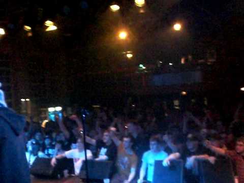 Orgi69 aka King Orgasmus One live in Hannover am 20.03.2009 im MusikZentrum