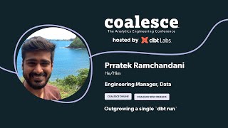 Outgrowing a single `dbt run`