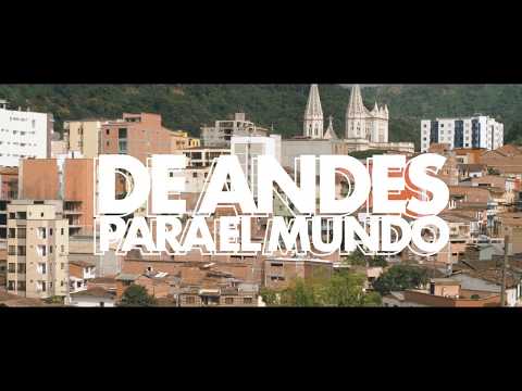 DE ANDES PARA EL MUNDO - SUROESTE AGRESTE