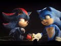 Sonic 3 Movie Clip Sonic And Shadow Dap Up Scene Paramount Pictures