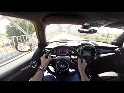 MINI Cooper S 2014 – Walkaround, detalles del exterior e interior