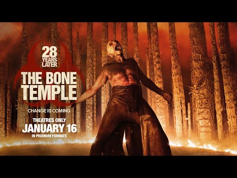 Dupa 28 de ani: Templul oaselor