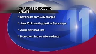 Manslaughter case dismissed in Greene County