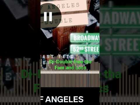 City of Los Angeles Free the Fam Waysap #trending #gangstar#crips#broadway