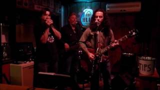 March 11, 2017 B Side Blues Band At The HUBB