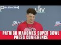 Patrick Mahomes press conference | Super Bowl LIV | CBS Sports HQ