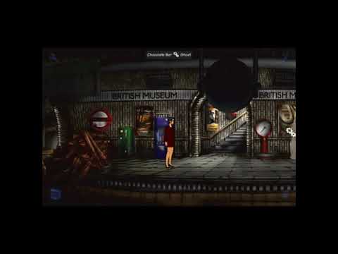 Broken Sword 2 - The Smoking Mirror - Beneath a Steel Sky Easter Egg
