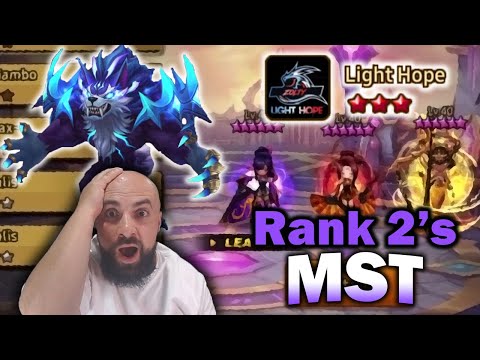 High Siege Rank 4 VS Rank 2 VS Rank 7 (Summoners War)