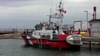 preview picture of video 'Careers on the Water Job Fair & Trade Show - Goderich, November 2013'