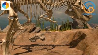 Lifeliqe VR Museum - The education finally did the next step