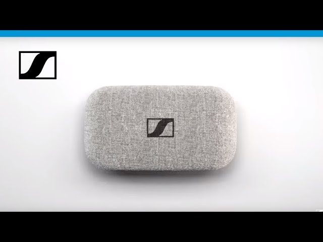 Sennheiser Momentum Auriculares Bluetooth video