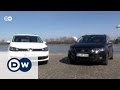 Compare it! SEAT Alhambra - VW Sharan | Drive it!