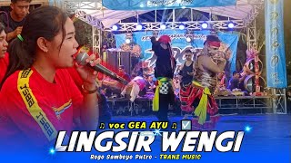 Download lagu LAGU SAKRAL LINGSIR WENGI Dilanggam ASLII PUWENAK‼️ ROGO SAMBOYO PUTRO Live Senganten BOJONEGORO mp3