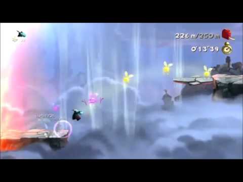 Rayman Legends-D.C-14"58 (XBOX ONE) 18/1/16