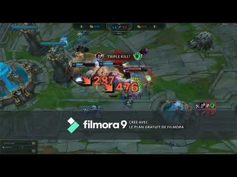 Yasuo Montage 800k Mastery Point !