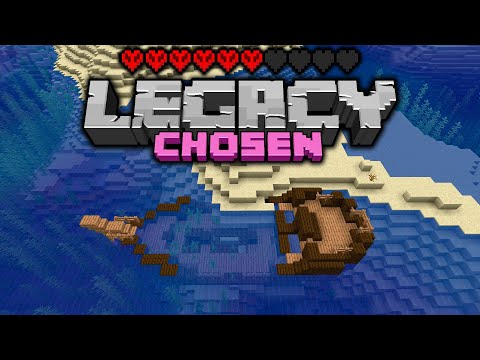 ChimneySwift11 - GO GO GO!!! Legacy Chosen Challenge - Day 4 [Minecraft 1.16 Multiplayer]