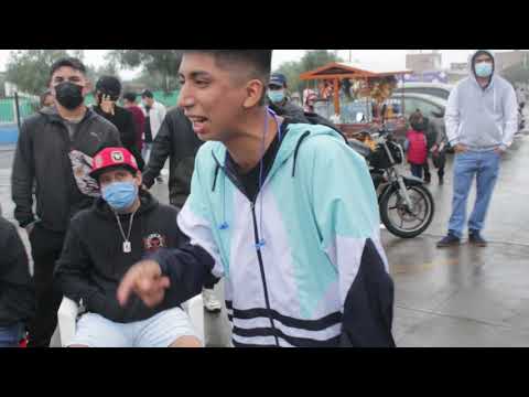 BLACKNIGHT [TRUJILLO] VS JESFET [LIMA]//16 VOS// R3 NACIONAL