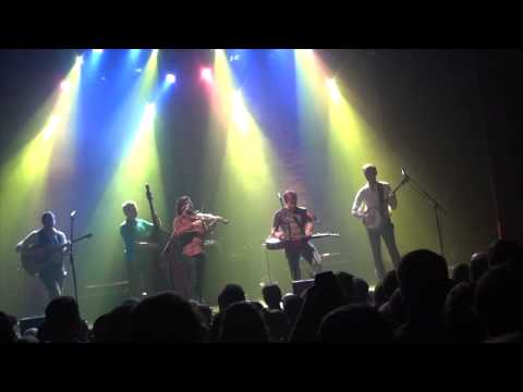 Infamous Stringdusters   GA Theater   1~12~2013  FULL SHOW