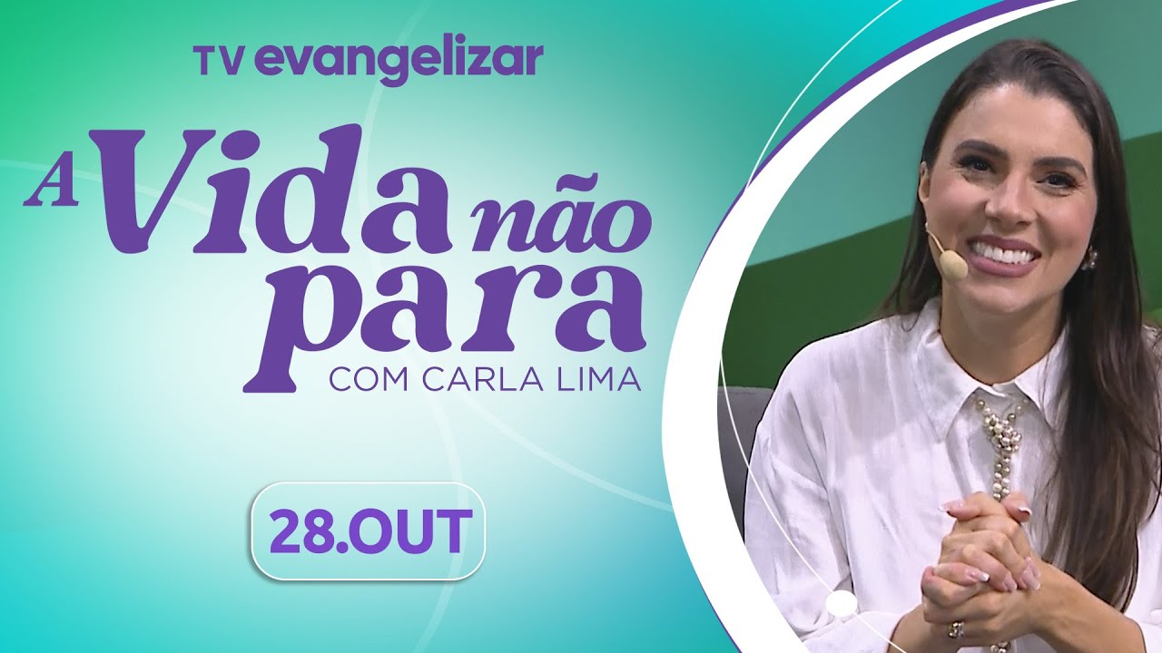 Catarata infantil: oftalmologista ensina a identificar | A Vida Não Para com Carla Lima | 28/10/24