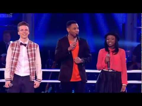 [FULL] Ben Kelly v Ruth-Ann St Luce- I Wanna Dance with Somebody- Battle Round 2- The Voice UK