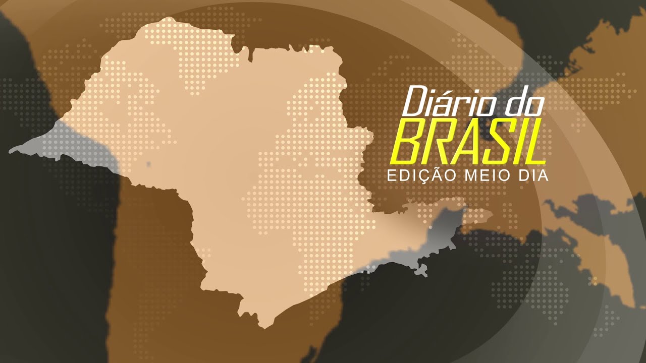 DIÁRIO DO BRASIL - EDIÇÃO MEIO DIA - 02/10/2024
