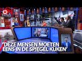 ON!-studio over dreiging van extreemlinks