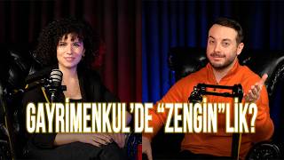 Türkiye'nin Gayrimenkul Yıldızları: Emlak'ta "Zengin" Olmaya Nasıl Başlarsın?
