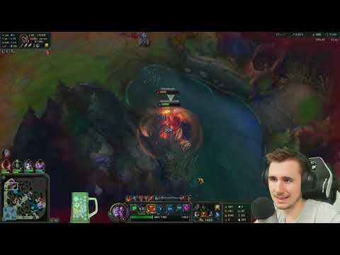 SALAMI NEL SERVER TURCO - League of Legends ITA #1387