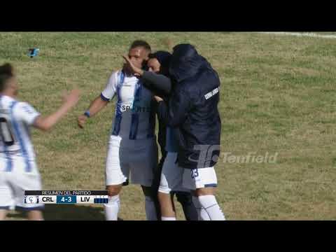 Fecha 6 - Cerro Largo 2:2 Liverpool - Enzo Borges  (CRL)