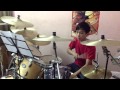 Jacky Drum Cover_Foot Steps [Keiko Matsui]