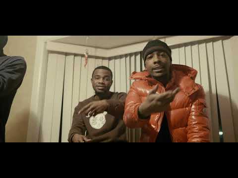 LIL RAMA - "SANCTIONED" ( OFFICIAL MUSIC VIDEO )