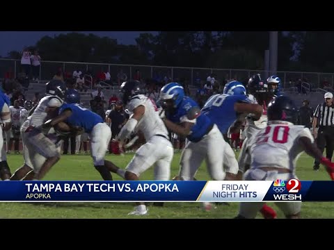 Tampa Bay Tech vs. Apopka
