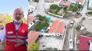 BAŞKAN ÇOLAKBAYRAKDAR “KIRSAL MAHALLELERİMİZDE DE HİZMET REKORU KIRIYORUZ”