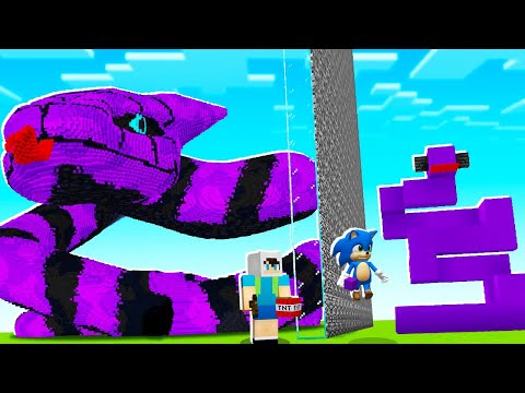 YAPI KAPIŞMALARINDA ARKADAŞIMI 24 SAAT TROLLEDİM - 😨 Minecraft