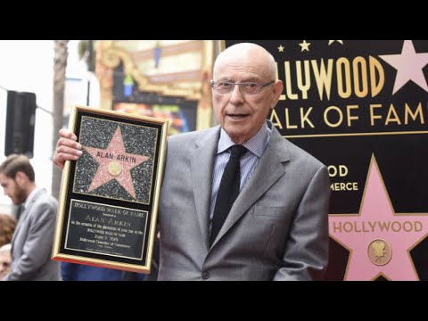 The Legendary Alan Arkin Is Dead at 89