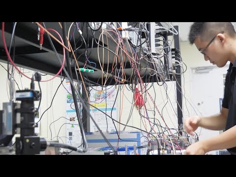 徳島大学ポストLEDフォトニクス研究所紹介動画