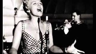 Peggy Lee Sings &quot;Is That All There is?&quot;