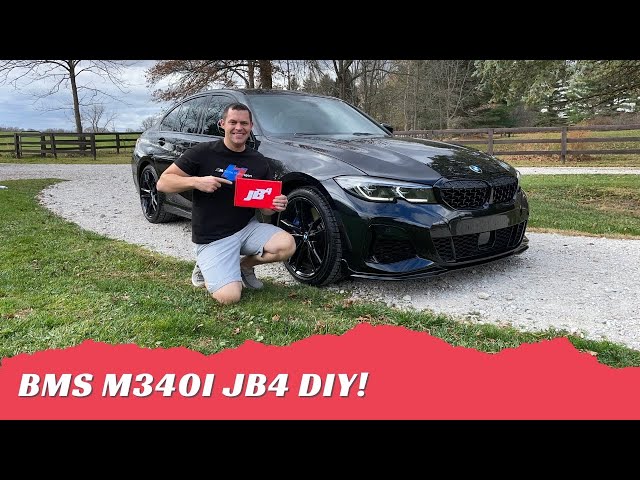 BMW B38/B46/B48/B58 JB4 Tuner