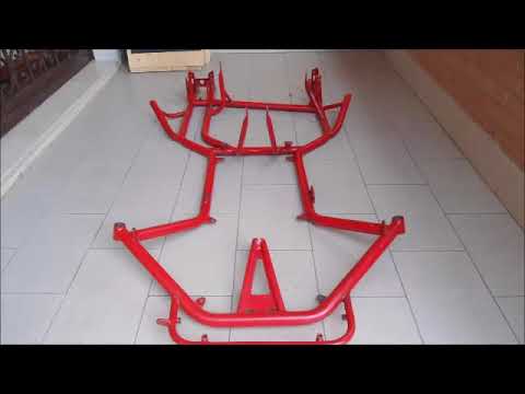 Video Restauro All KArt 1980