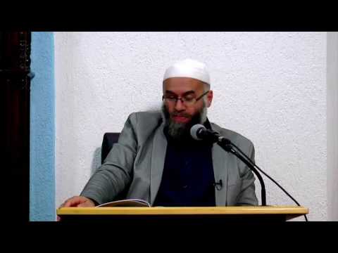 Cili eshte ibadeti me i vlefshem- Hoxhe Ekrem Avdiu